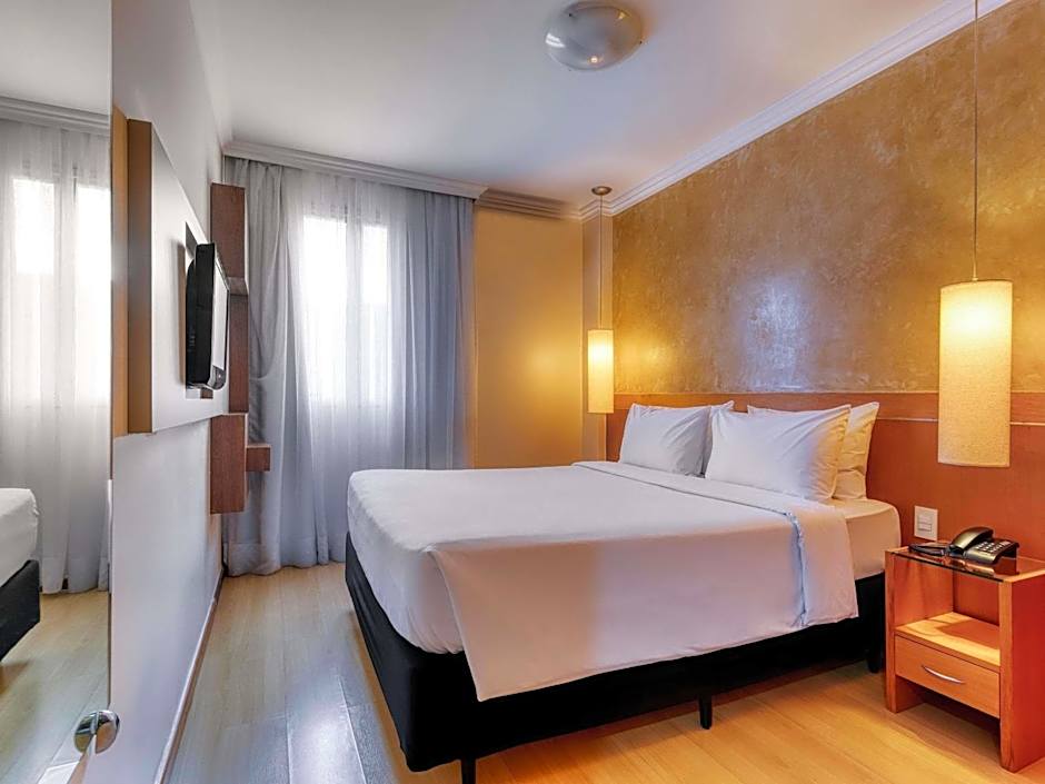 Mercure Apartments Belo Horizonte Vila da Serra