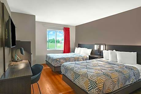 Deluxe Quadruple Room - Smoking