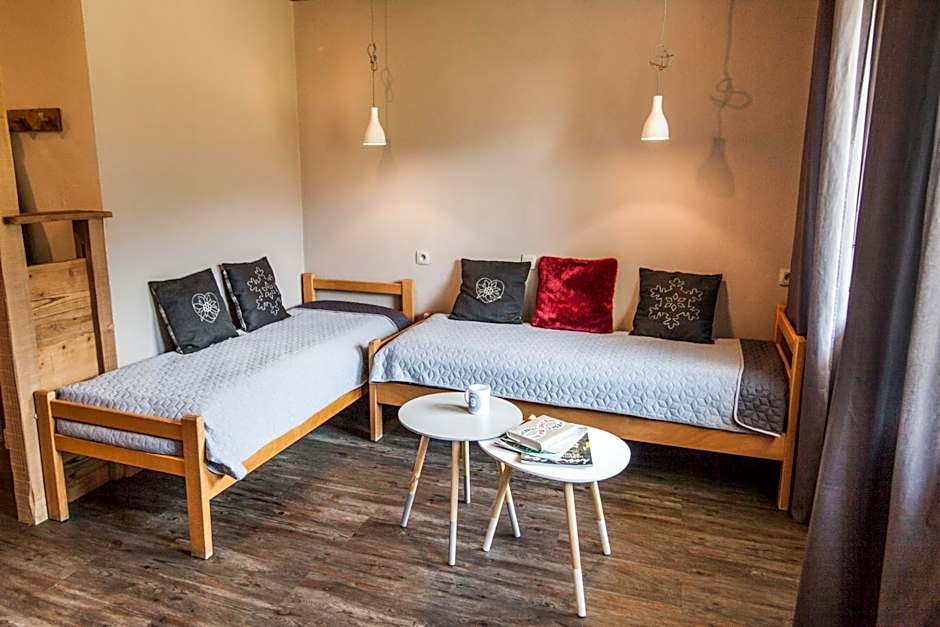 Appartements Giffre et Clesson - DAHU COMPAGNIE