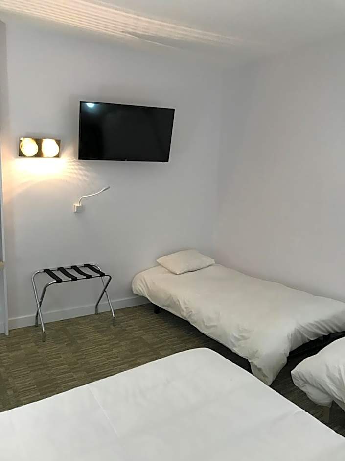 Hotel du Clocher