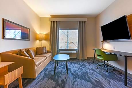 King Suite with Sofa Bed