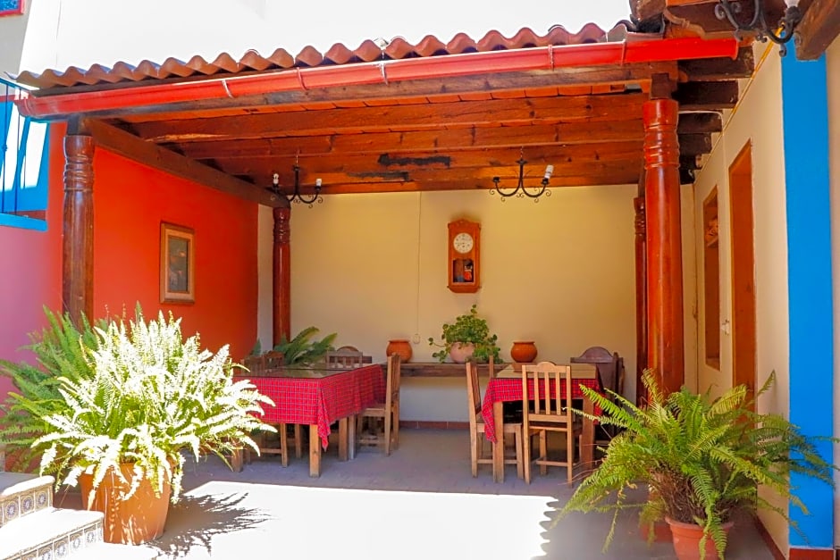MESÓN DE LOS ÁNGELES