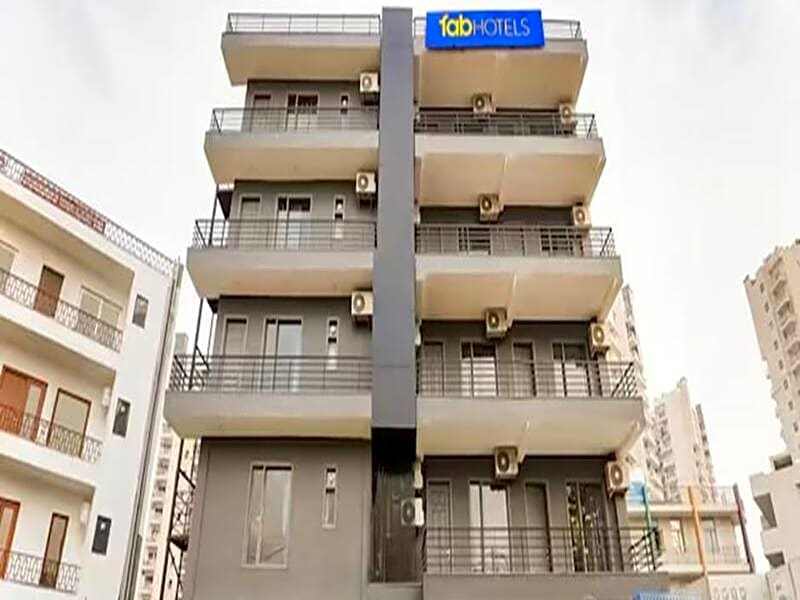 FabHotel Wedding Hut 51