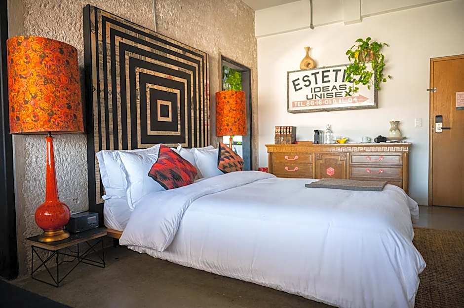 Hotel Boutique Lafayette Tijuana