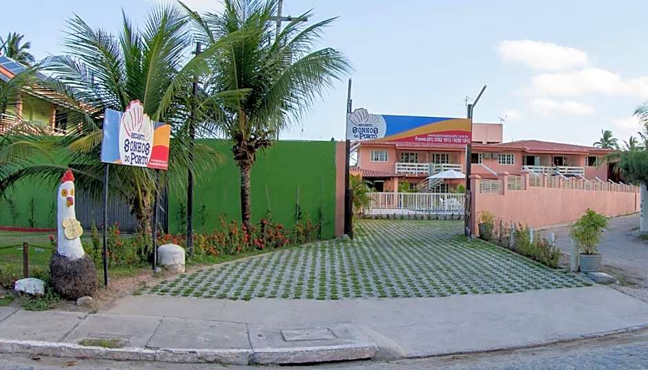 Pousada Flats Recanto Sonhos do Porto