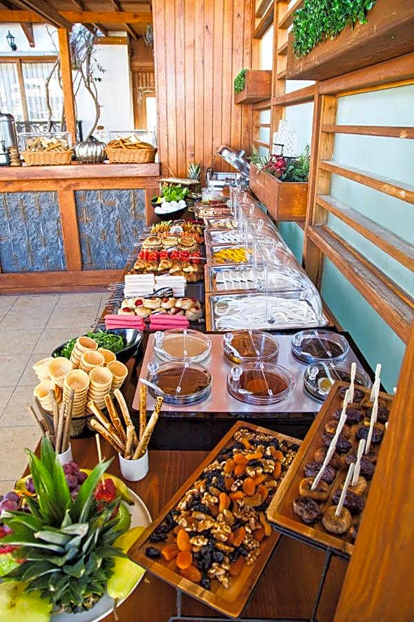 west coast boutique hotel