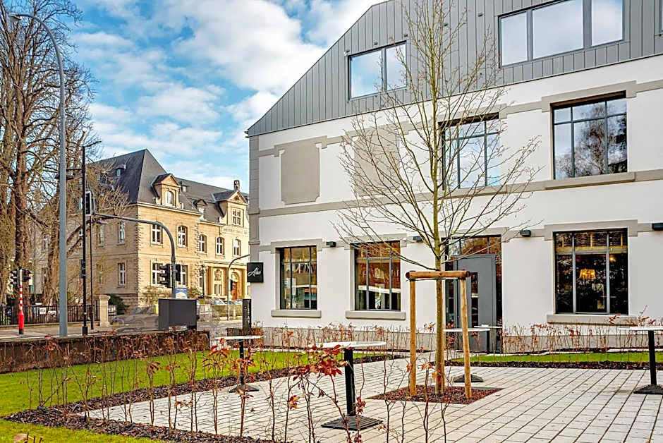 Vistay apartments