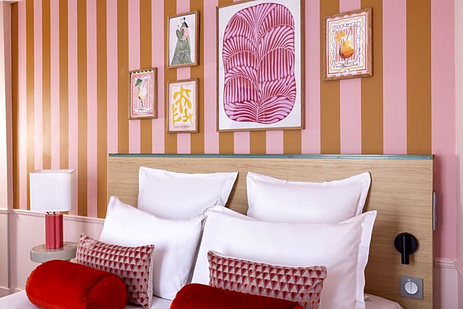 Hotel La Folie des Pres - Saint Germain des Pres