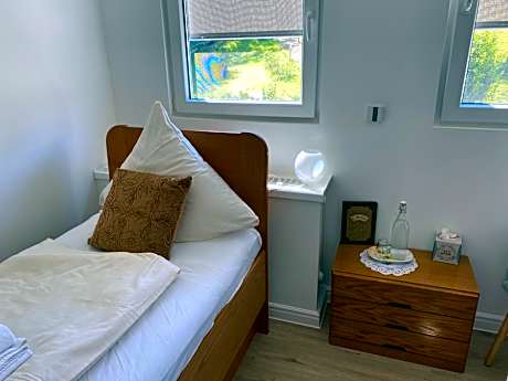 Single Room with Bathroom
