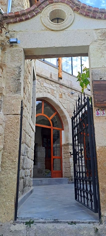 Sirius Cave Cappadocia