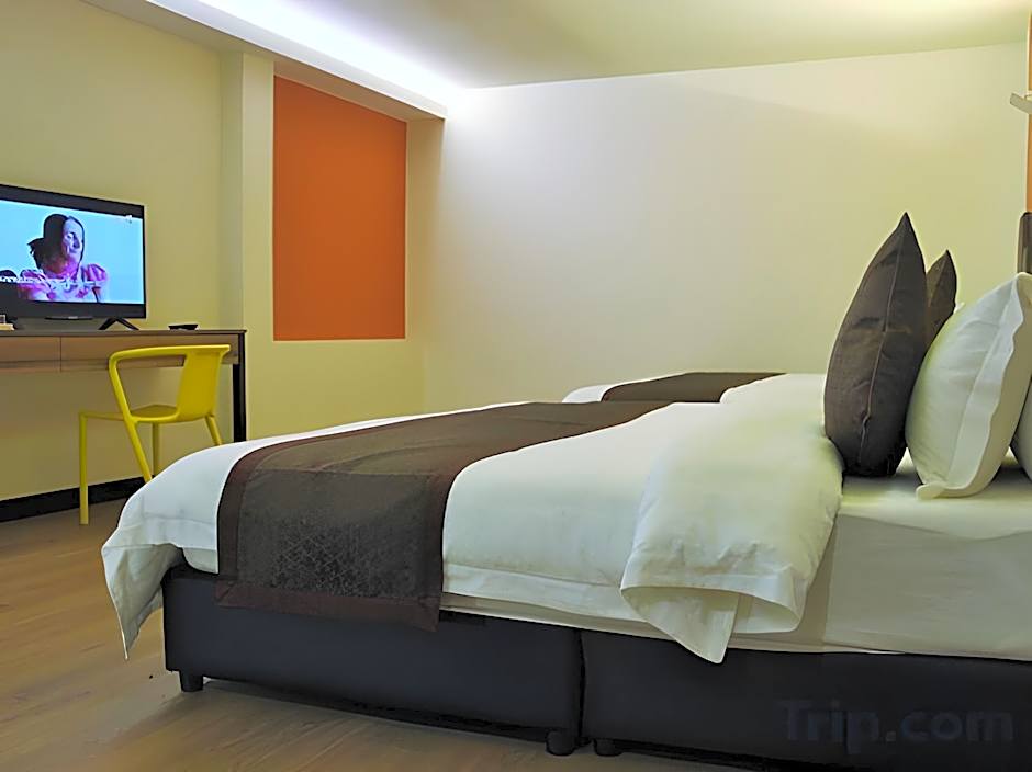 Memoire Hornbill Hotel Kuching Sarawak