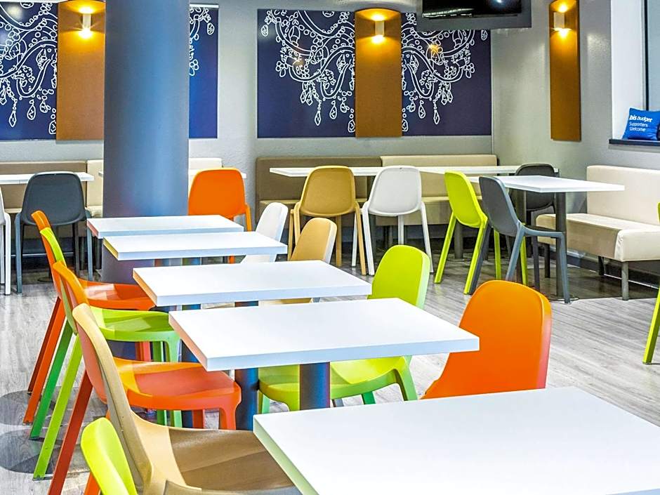 ibis budget Aubagne Paluds Agora