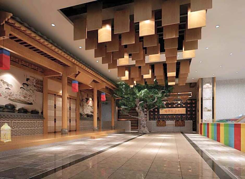 Qingdao Jianxin International Hotel