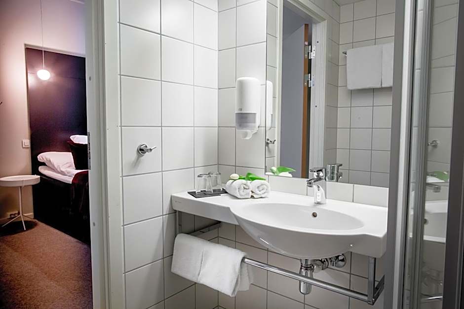 Fredriksten Hotell