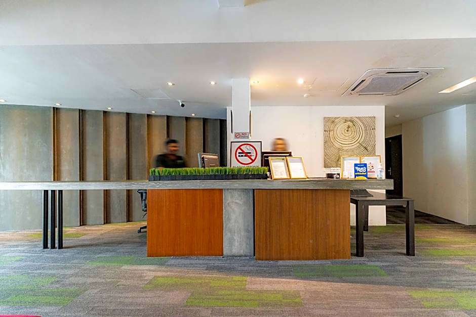 T+ Hotel Butterworth