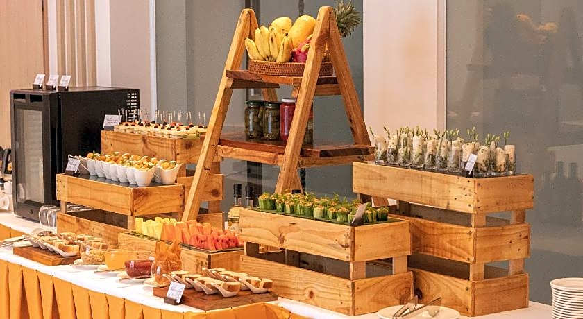 Sensory Park Urban Hotel