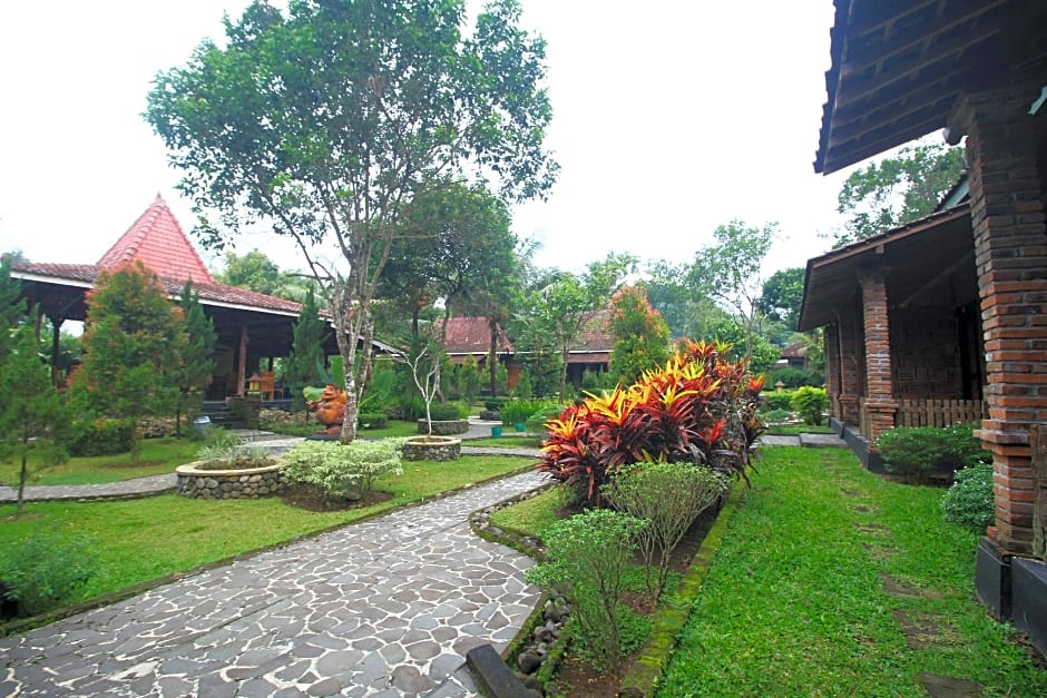 Graharu Boutique Hotel and Spa Borobudur