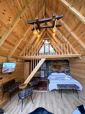 Rize Serenity Bungalov