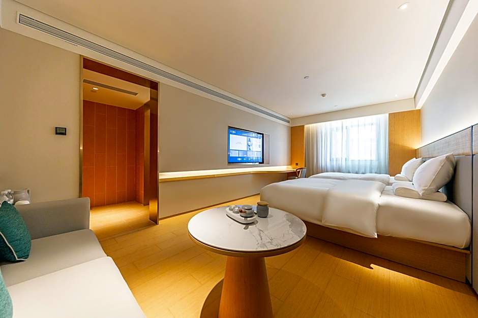 JI Hotel Lanzhou University Donggang West Road