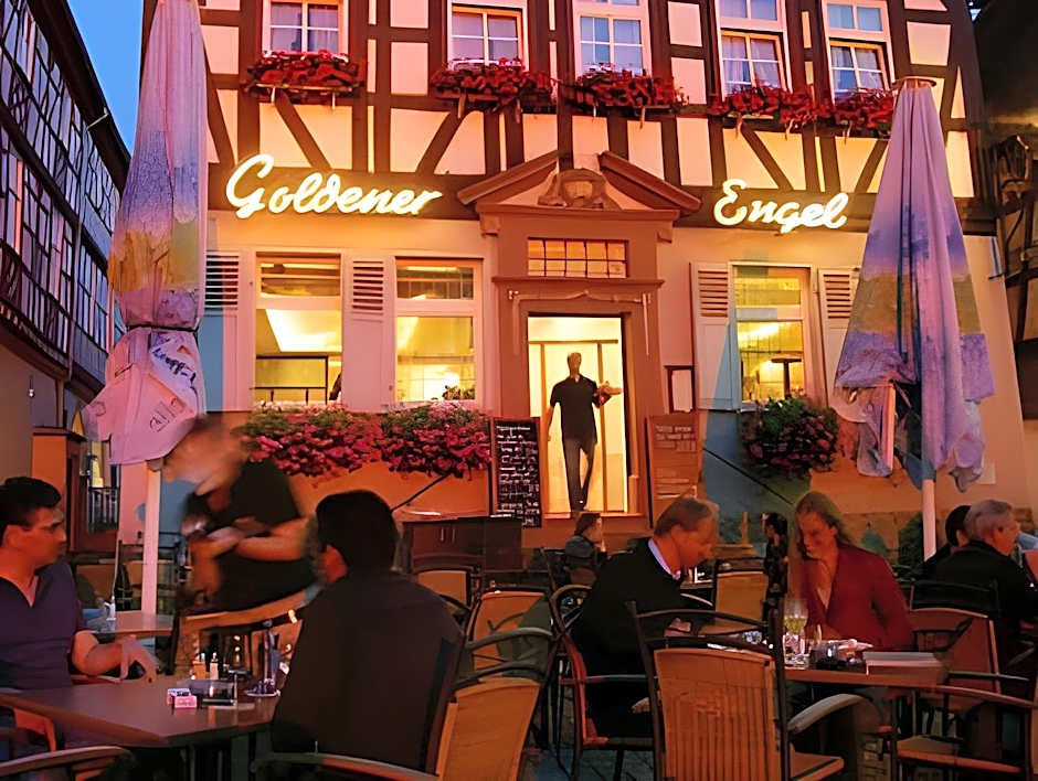 Hotel Restaurant Goldener Engel