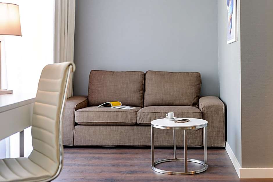 Mercure Hotel Raphael Wien