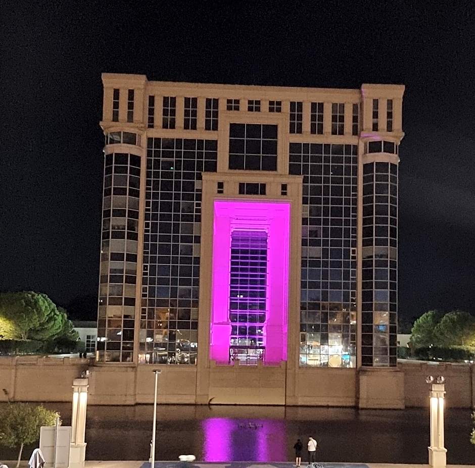 Kyriad Hotel Montpellier Centre Antigone