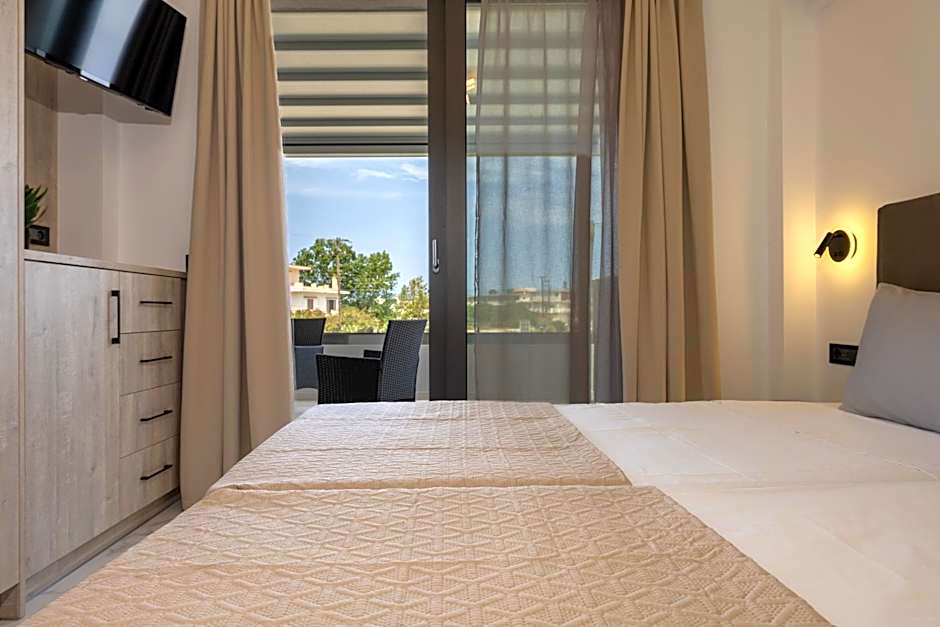 Valianos Studios - Apartments