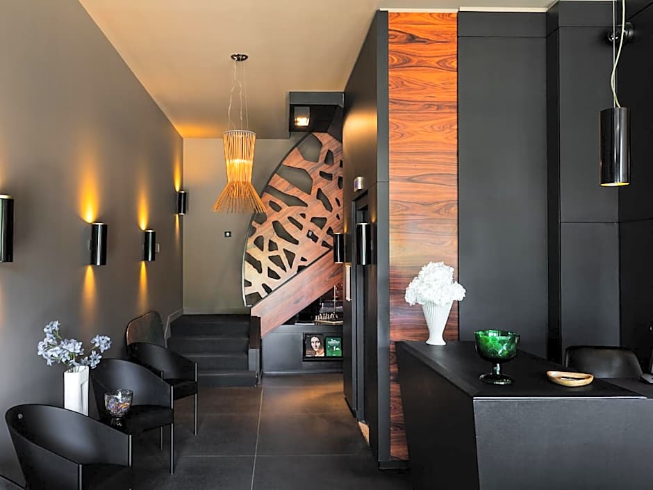LHotel - face au château - boutique hôtel et séminaires