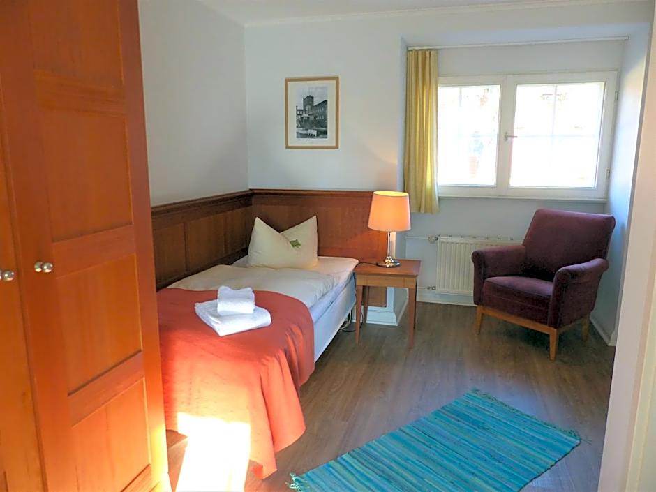 Hotel Vierseithof Luckenwalde