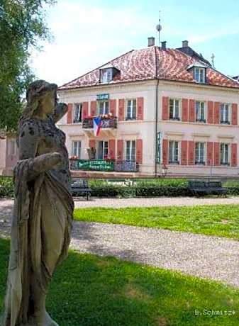 Hotel am Friedrichsbad