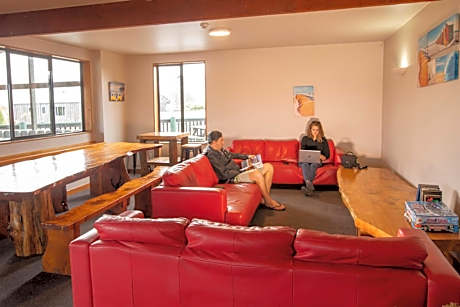 Bed in 4-Bed Dormitory Room