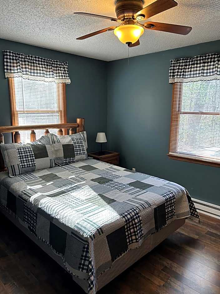 Springmaid Mountain Retreat & Stables