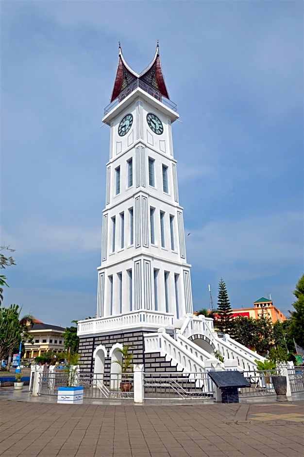 Urbanview Hotel Ananda Syariah by RedDoorz