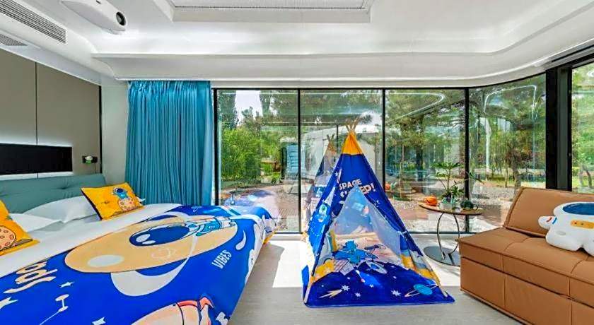 Qingshan Hotel Baotou