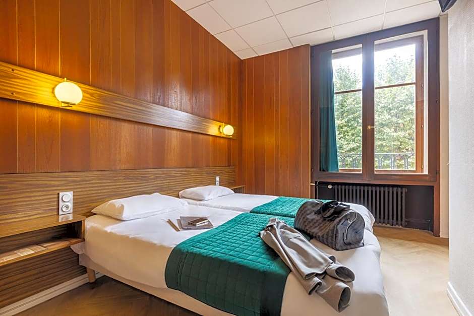 Hotel Bristol Metz Centre Gare