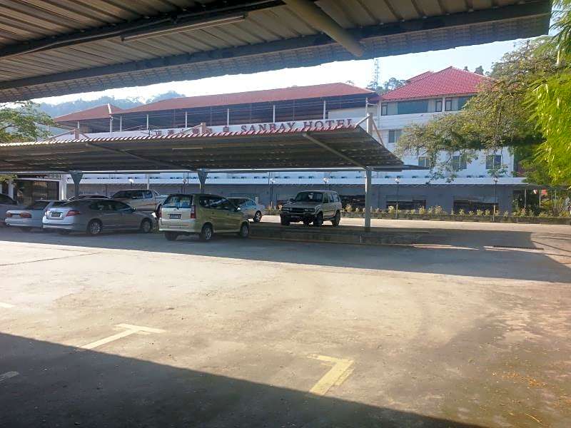 Sanbay Hotel