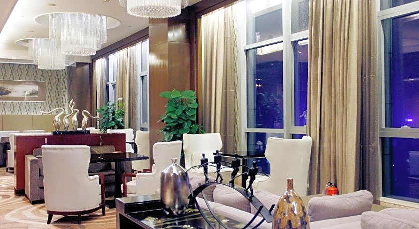 Crowne Plaza Xiangyang By IHG