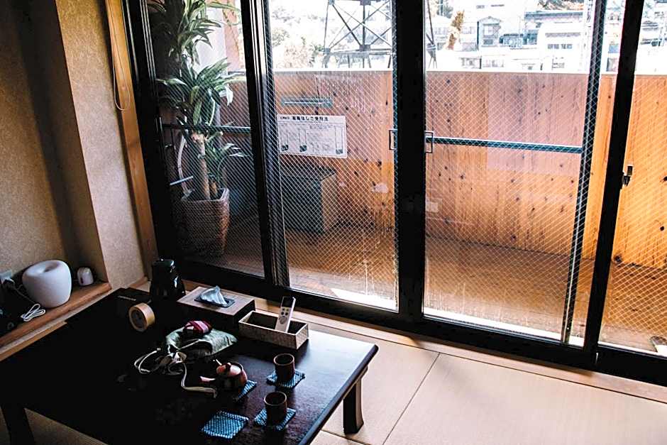 和正堂・禅