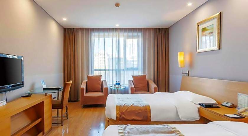 Tangshan Qiangang Hotel