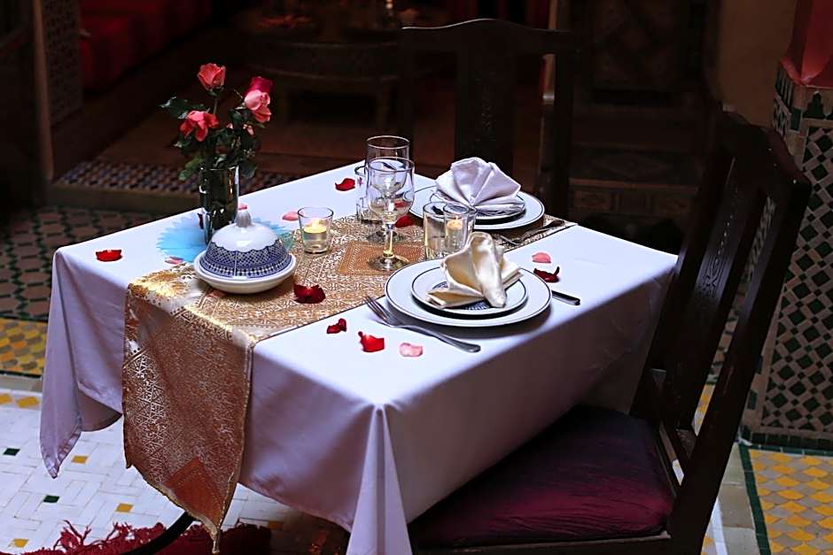 Riad Rêves D'orient & Spa