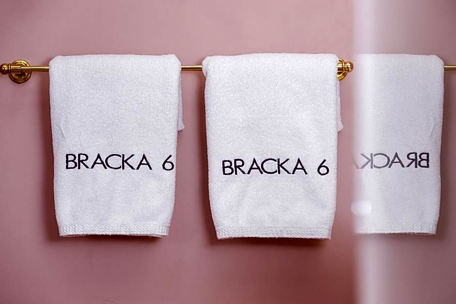 Apartamenty Bracka 6