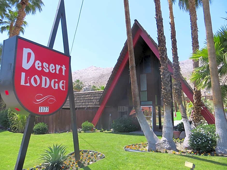 Desert Lodge