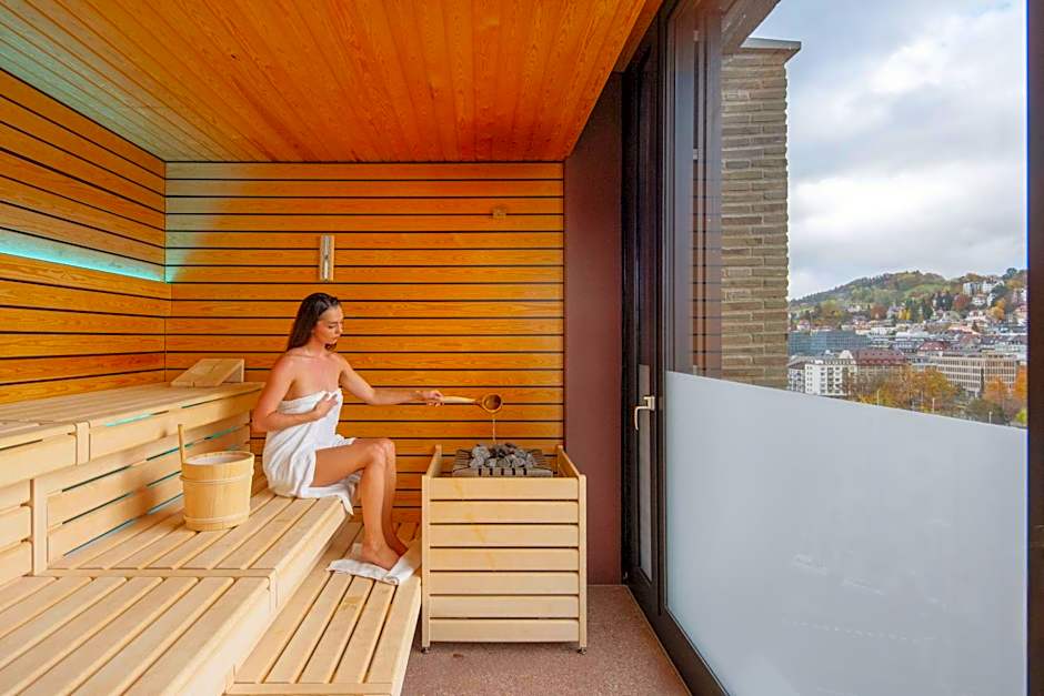 Tailormade Hotel LEO St Gallen