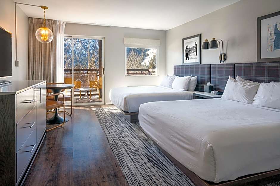 Hotel Ketchum