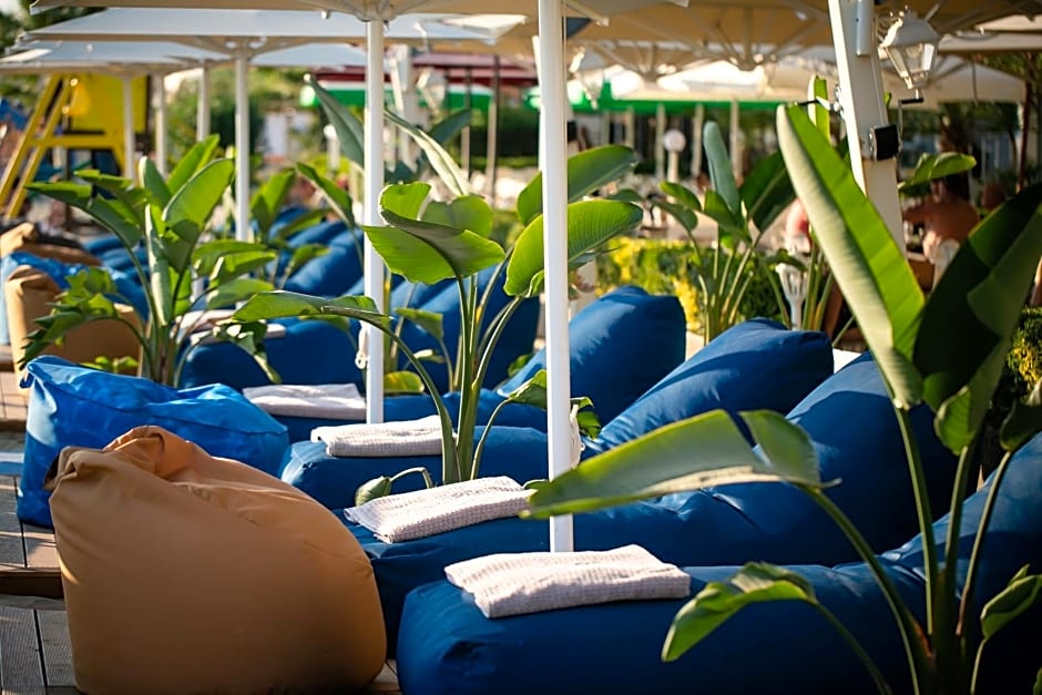 Iliria Internacional Hotel