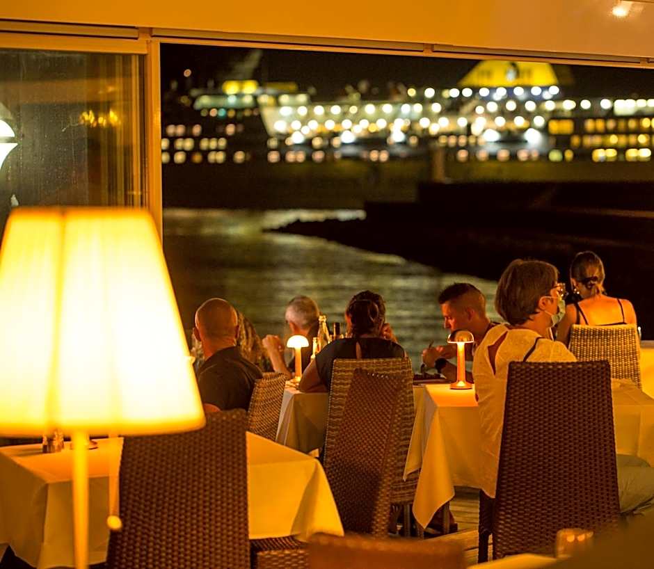 Hotel La Pietra Restaurant & Spa