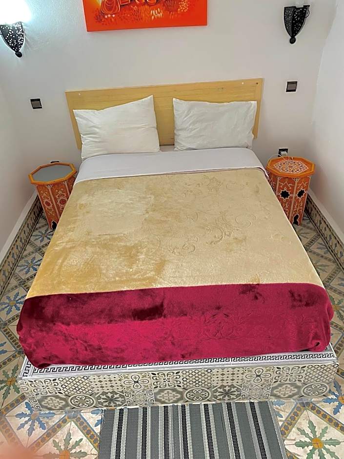 Riad chez brahim
