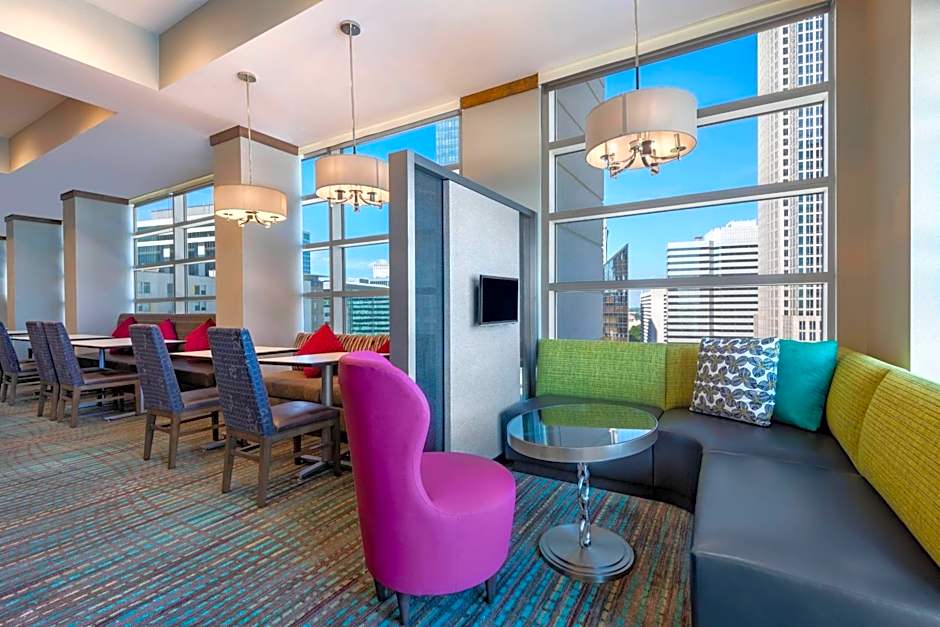 Residence Inn by Marriott Charlotte City Center