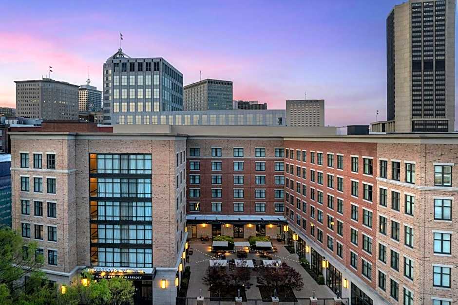 Residence Inn by Marriott Richmond Downtown