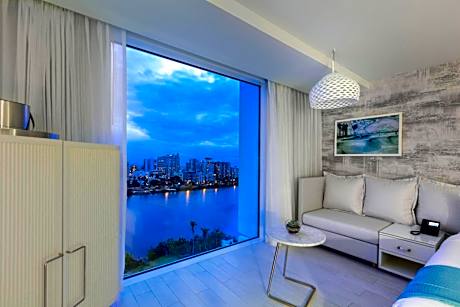 King Room with Lagoon View